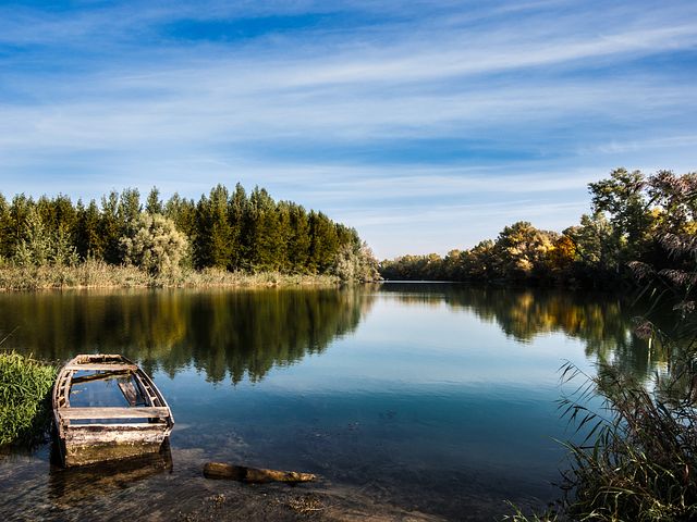 Реки России: главные водные артерии страны и их экологическое состояние